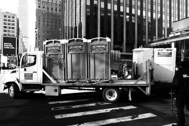 Best Sanitation services for porta potties  in Grimes, IA