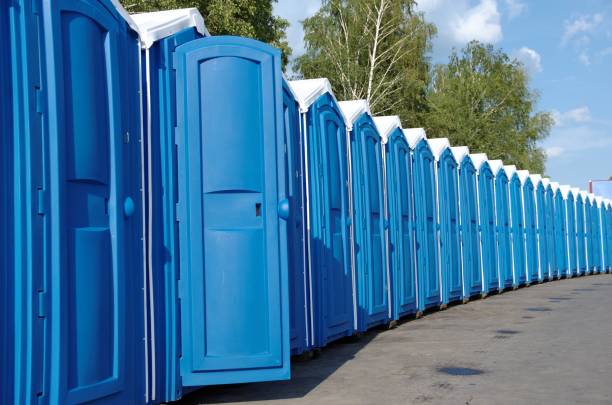 Best Portable restroom trailer rental  in Grimes, IA
